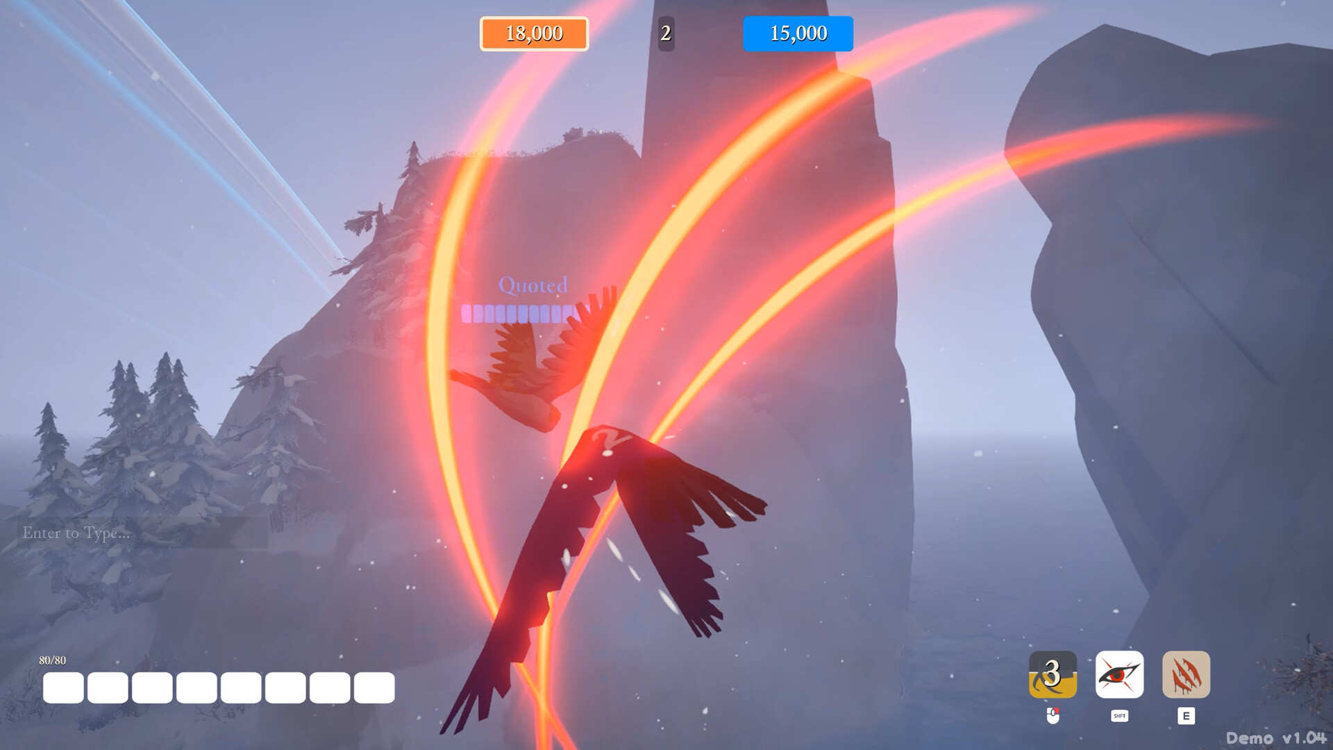 Bird Game 3 screenshot 5