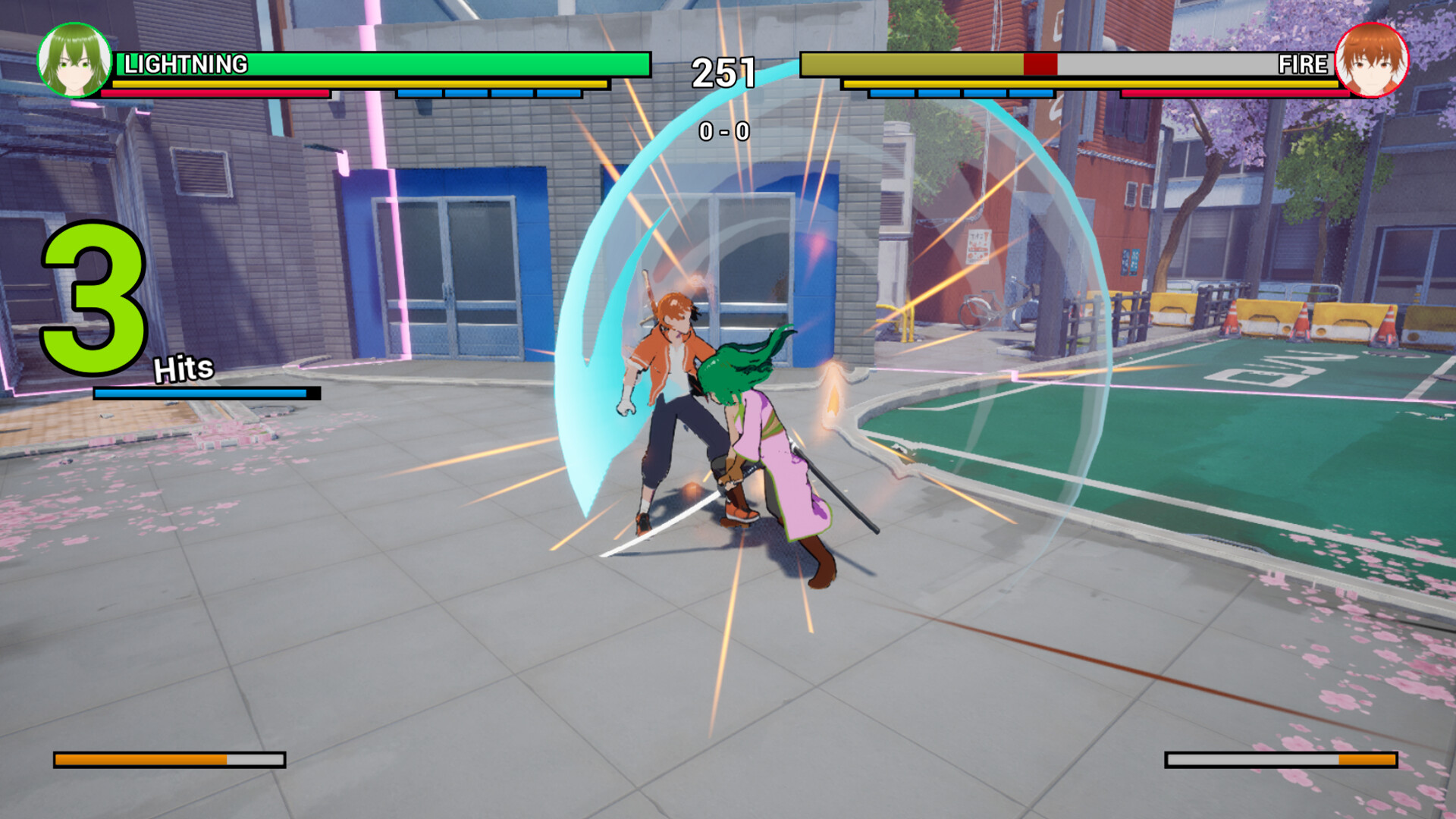 Elemental Battle: Eclipse screenshot 2