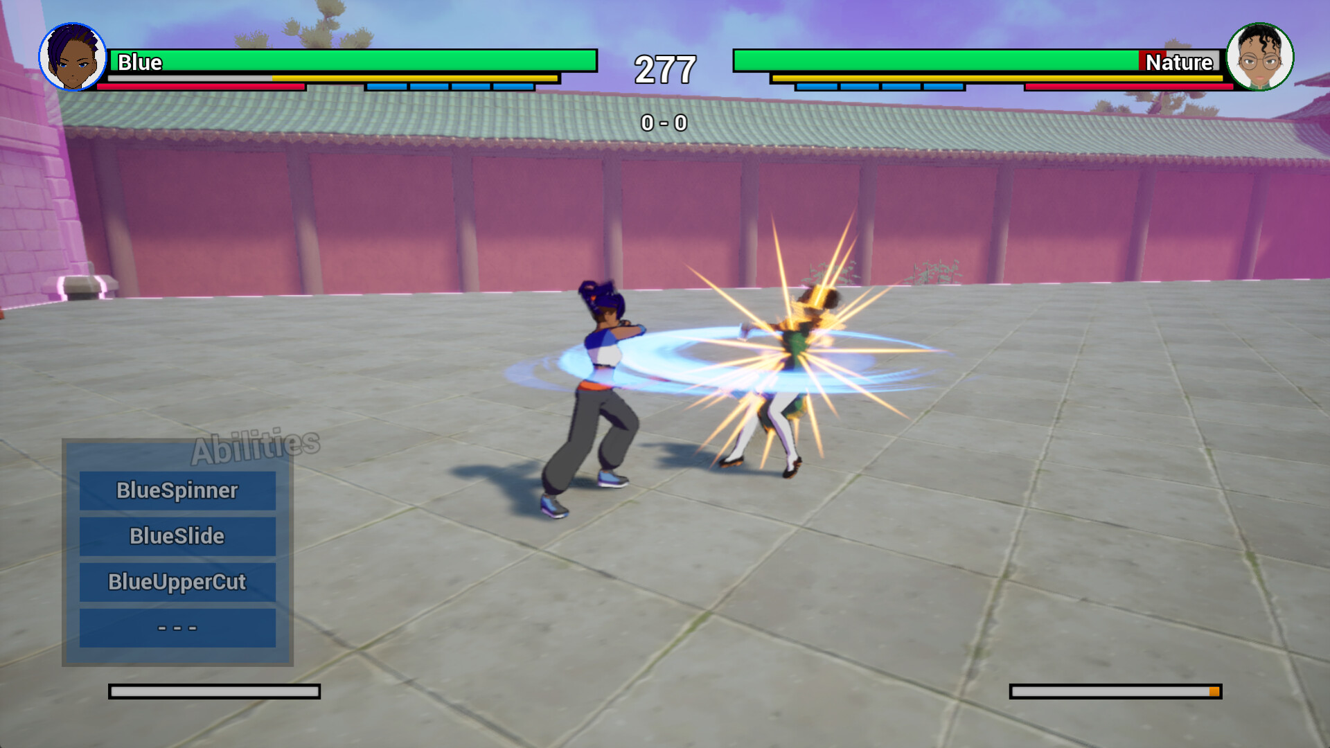 Elemental Battle: Eclipse screenshot 3