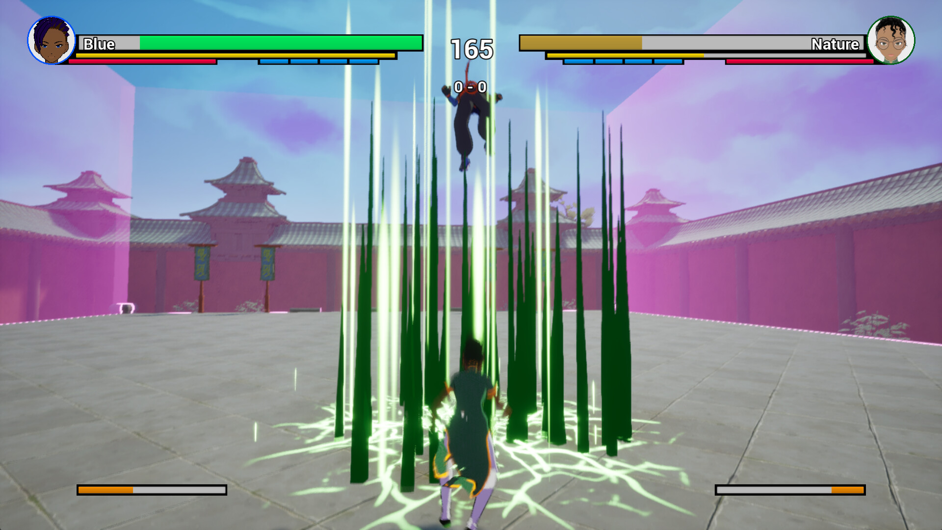 Elemental Battle: Eclipse screenshot 4