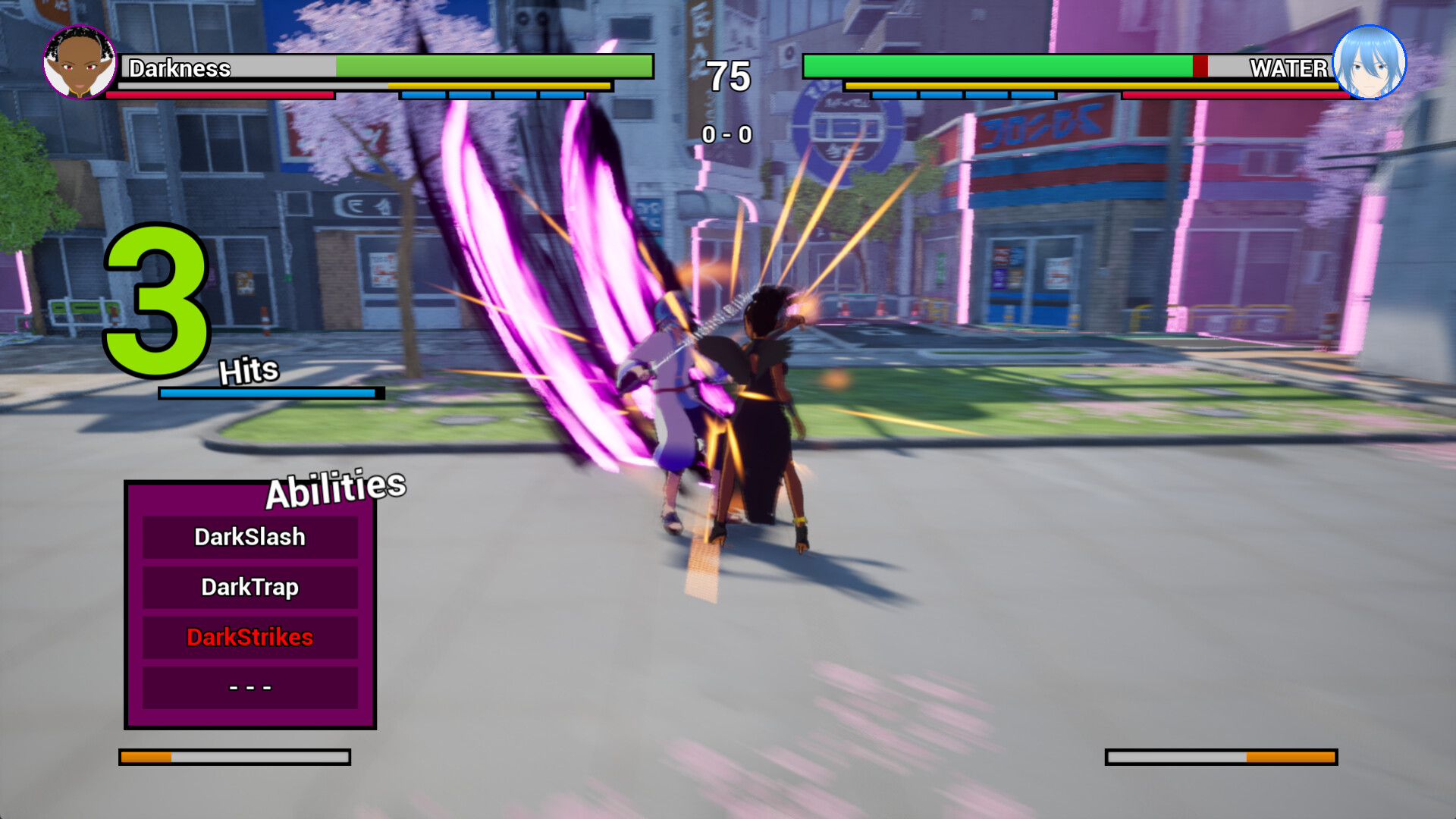 Elemental Battle: Eclipse screenshot 5
