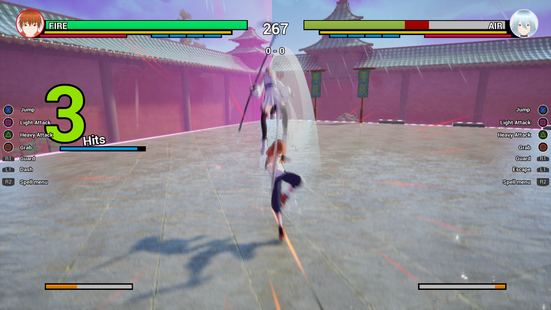 Elemental Battle: Eclipse screenshot 7