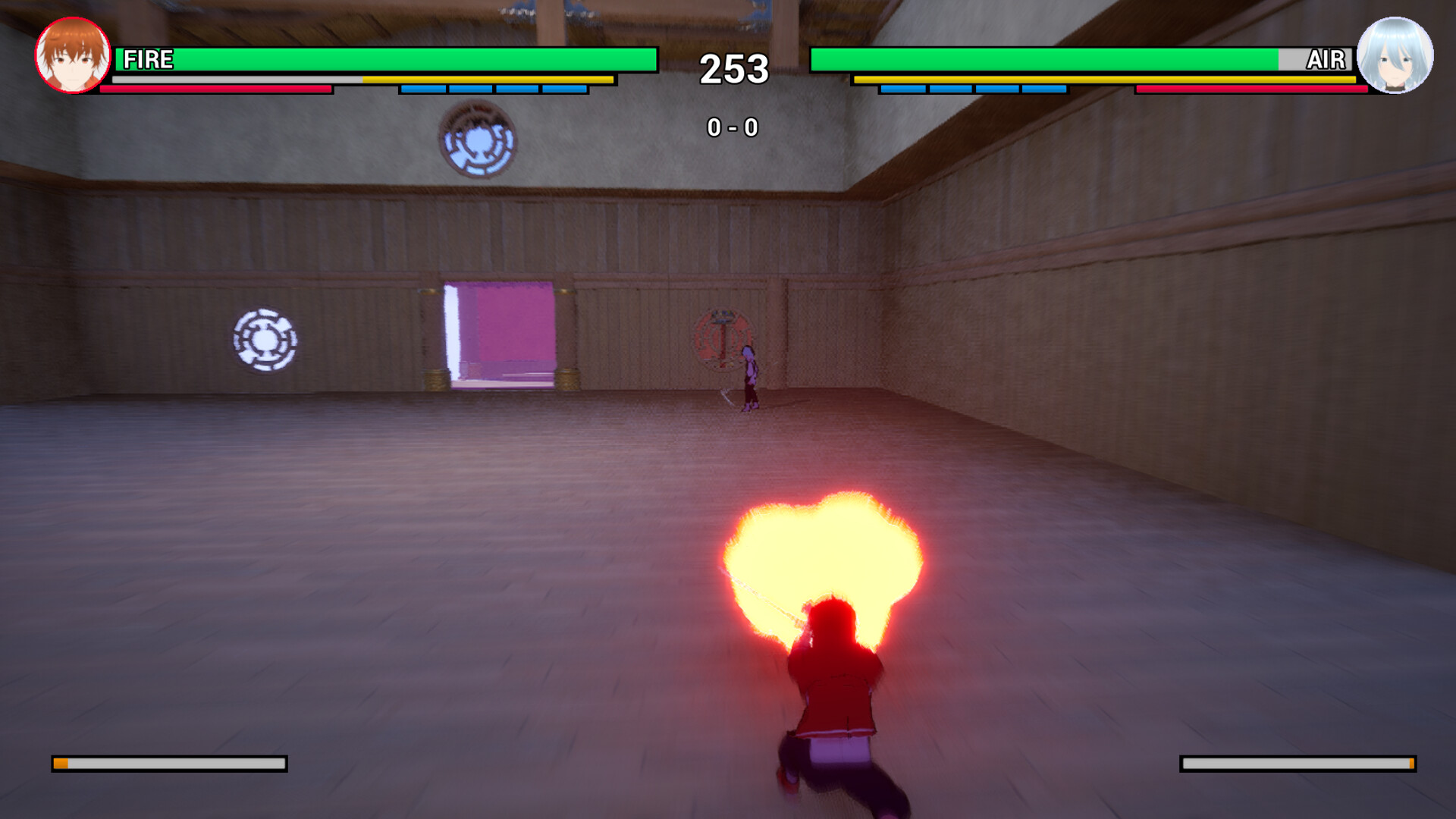 Elemental Battle: Eclipse screenshot 1