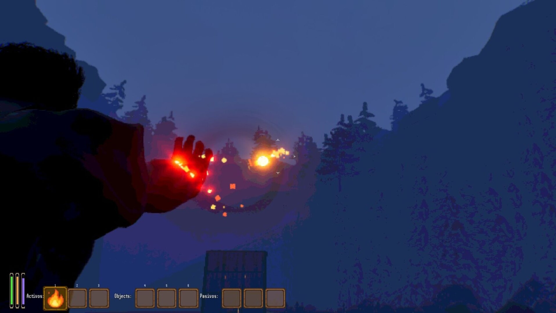 Veldrak: Dark Revenant screenshot 7