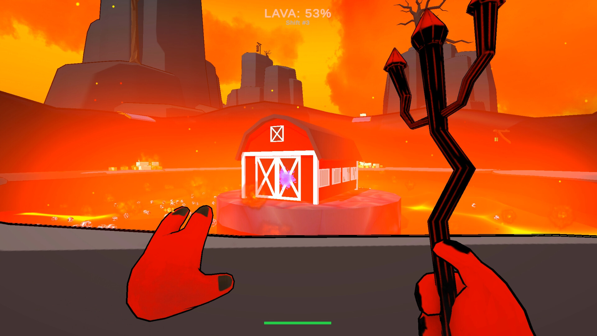 Volcano Logistics screenshot 5