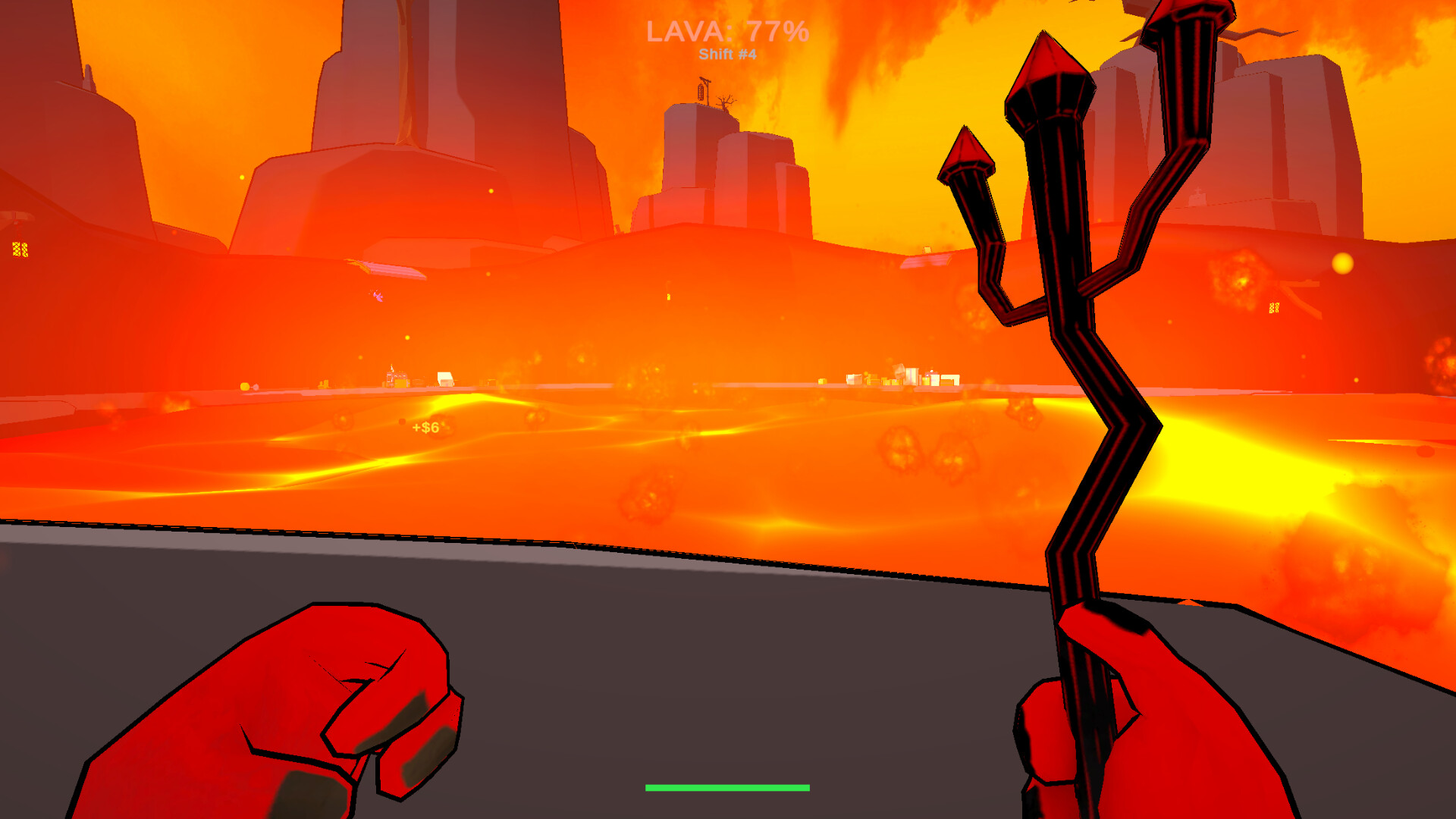 Volcano Logistics screenshot 3