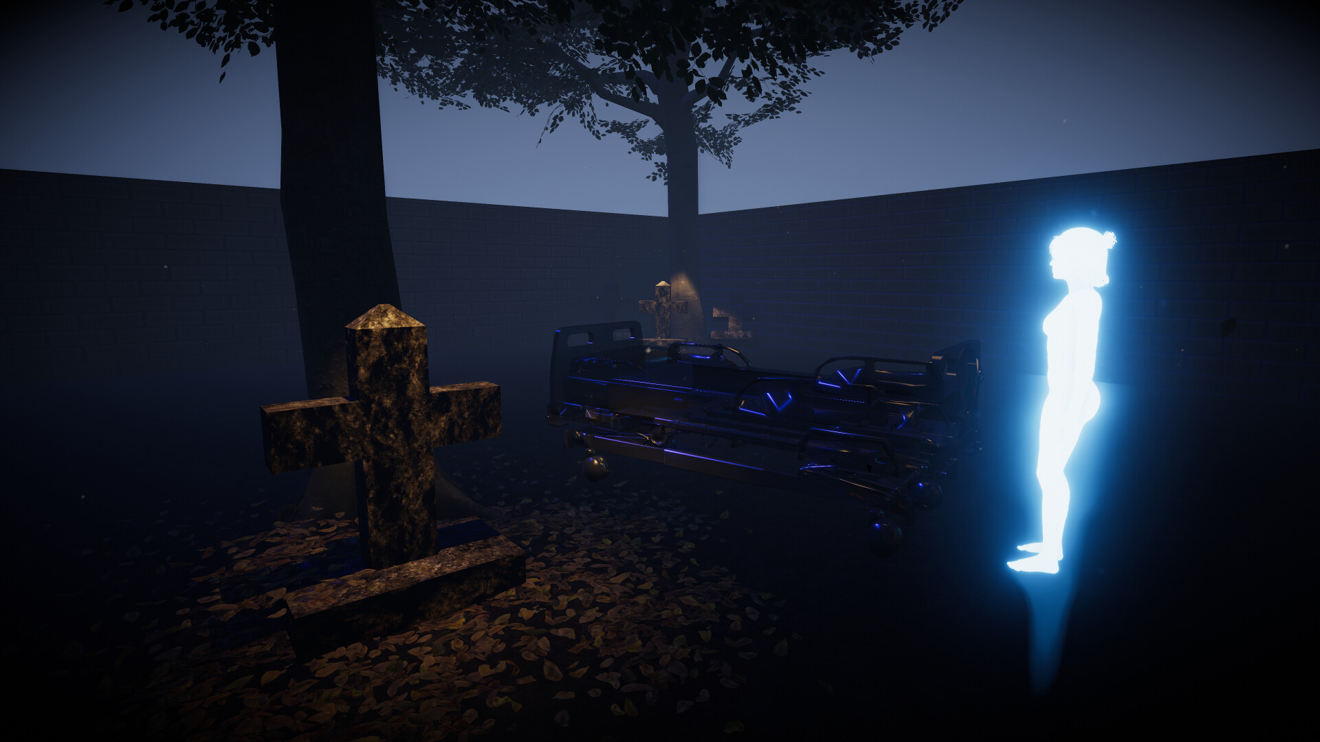 The Sophisticated Art of Friendship: Tales of a Lost Friend screenshot 6