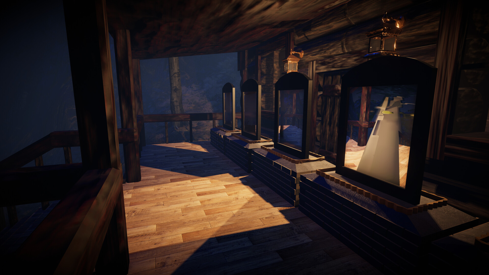 The Sophisticated Art of Friendship: Tales of a Lost Friend screenshot 16