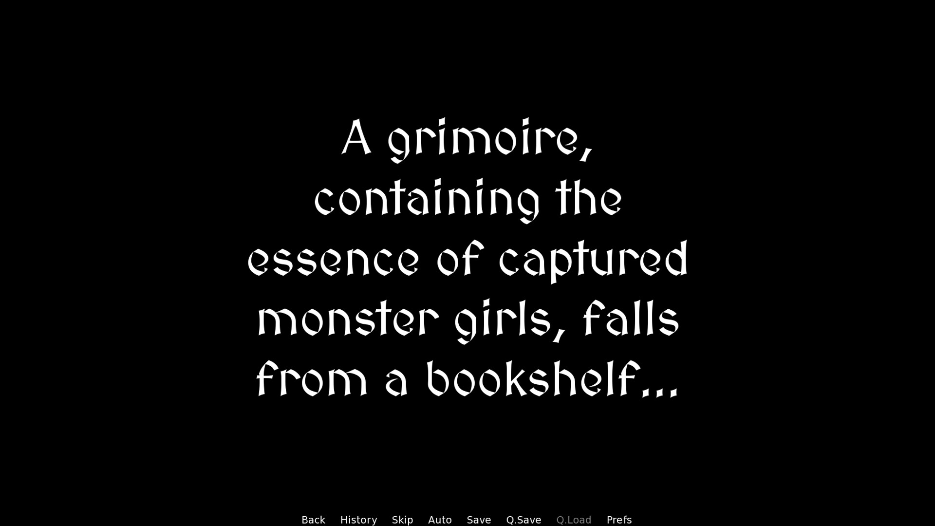 Monster Girls Pieces screenshot 9