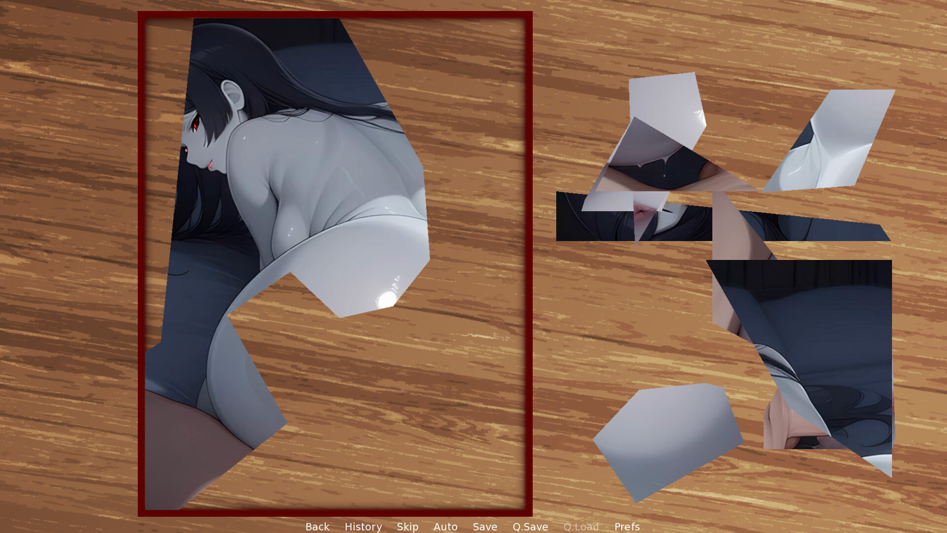 Monster Girls Pieces screenshot 2