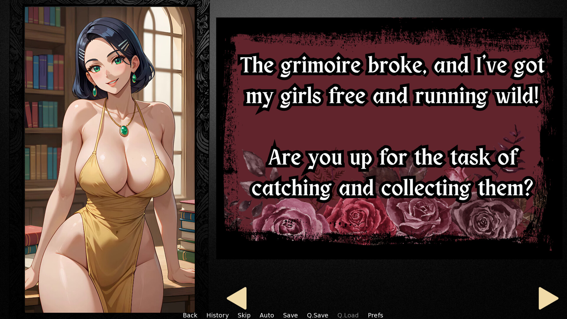 Monster Girls Pieces screenshot 1