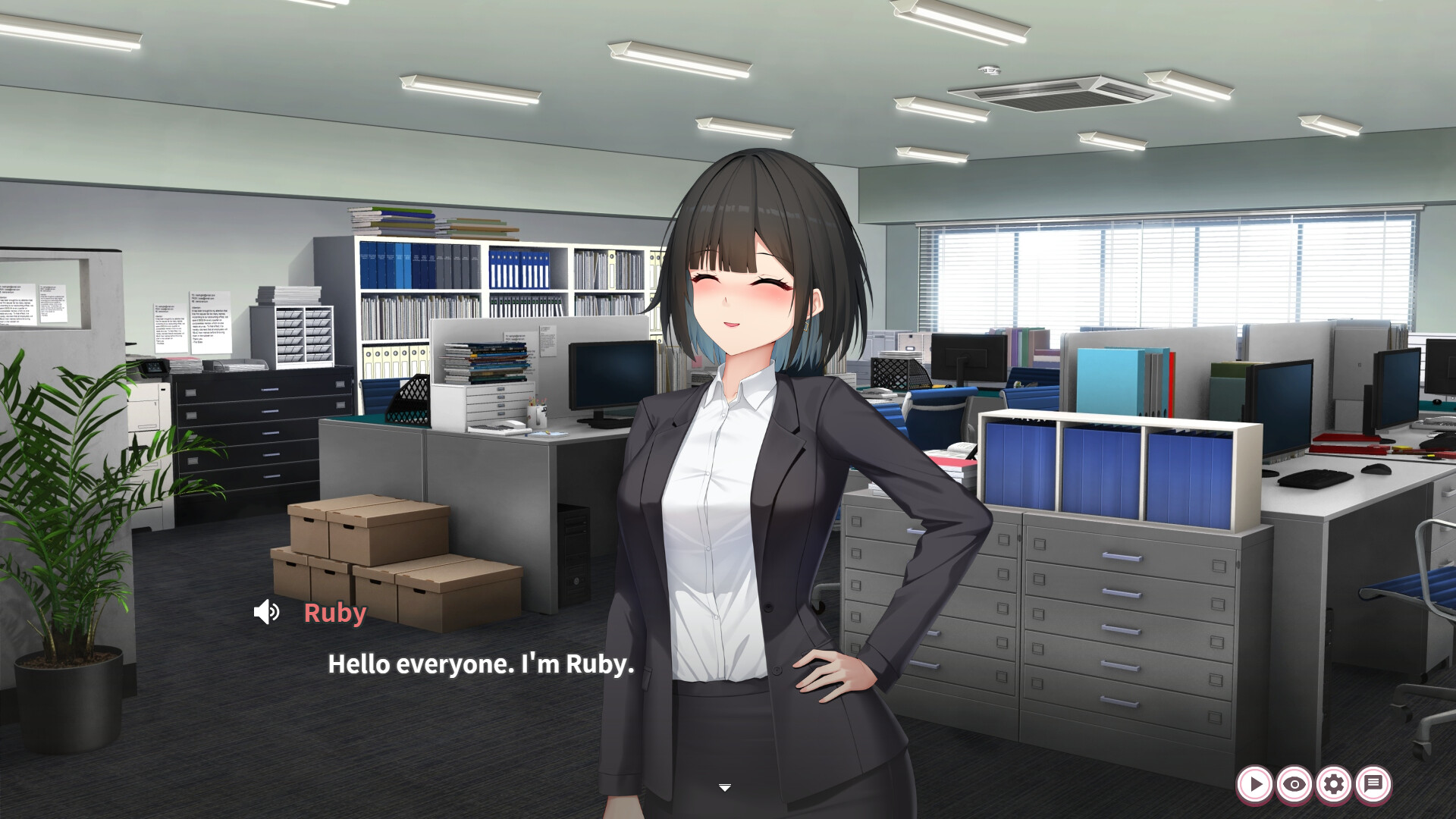 A Dazzling Affair: Forbidden Trysts with a Coworker screenshot 8