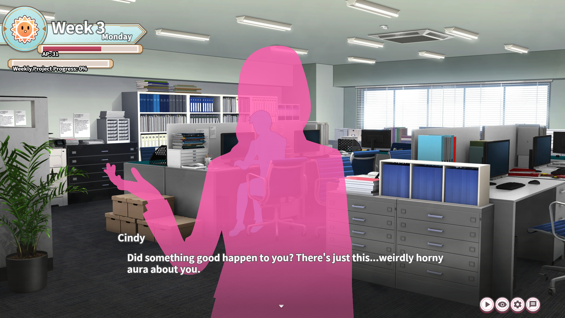 A Dazzling Affair: Forbidden Trysts with a Coworker screenshot 10