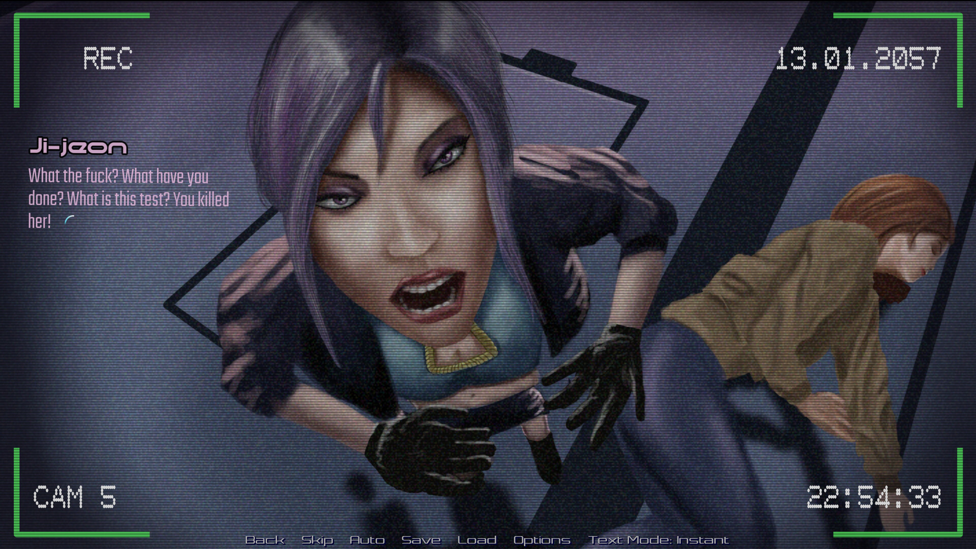 The Empathy Algorithm screenshot 6