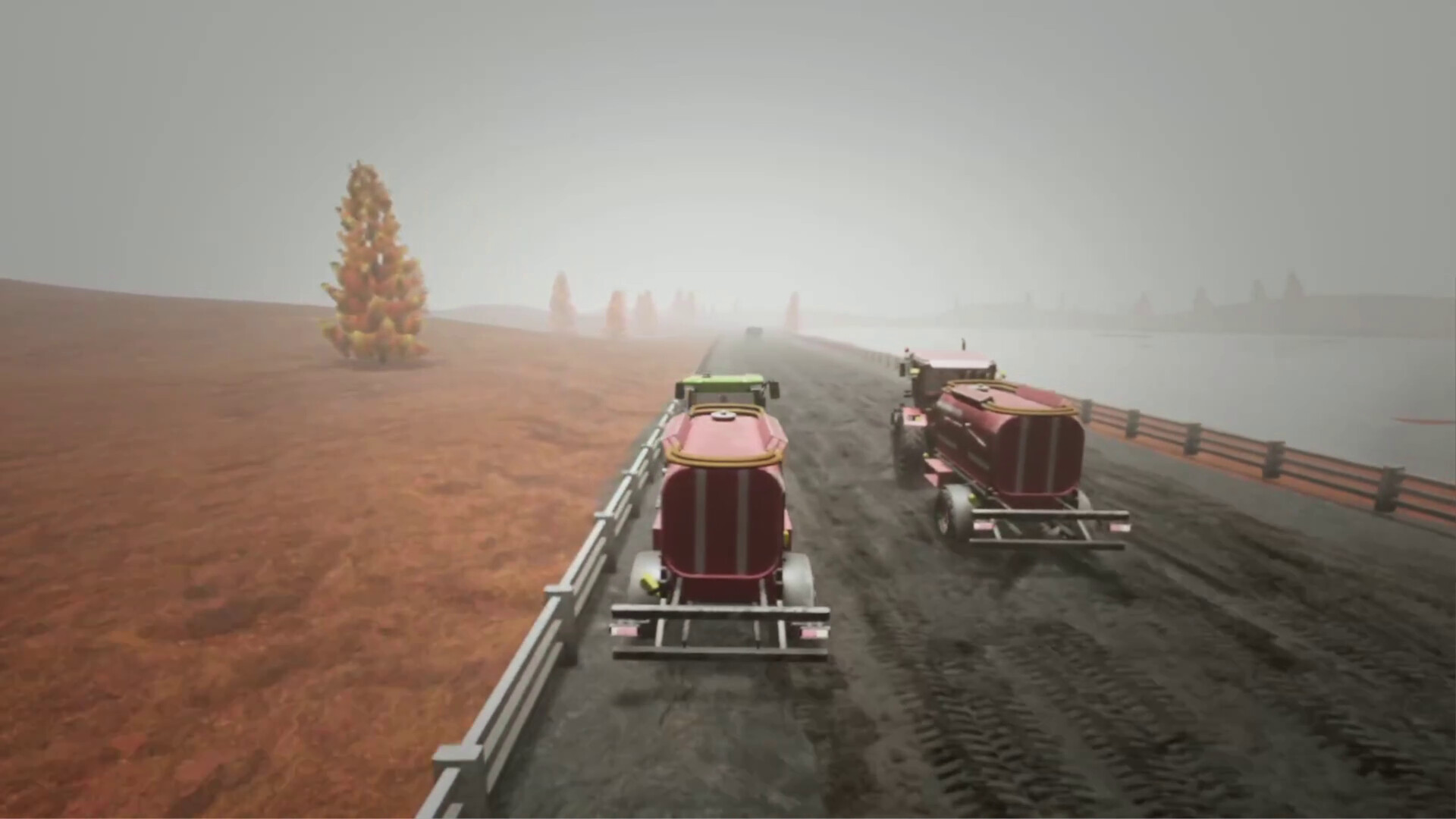 Tractor Racers screenshot 6