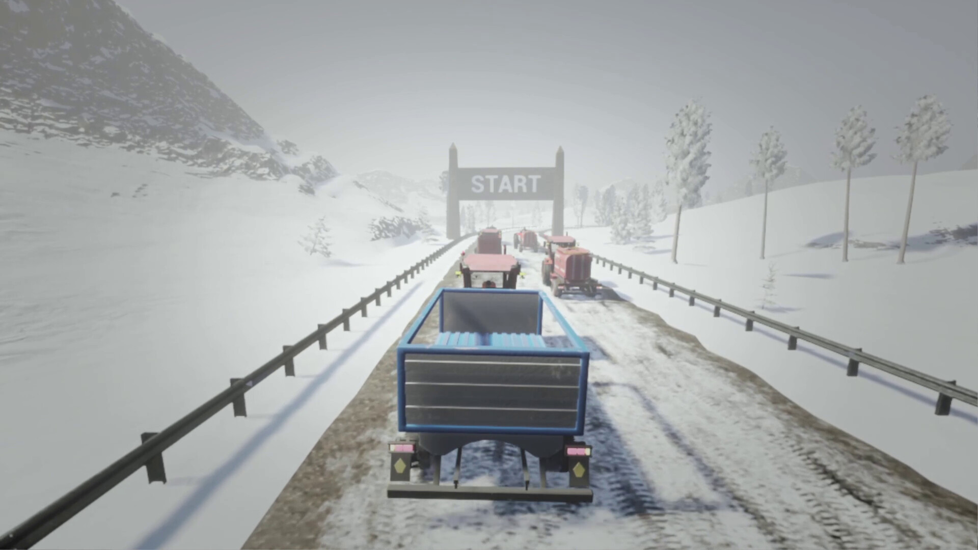 Tractor Racers screenshot 12