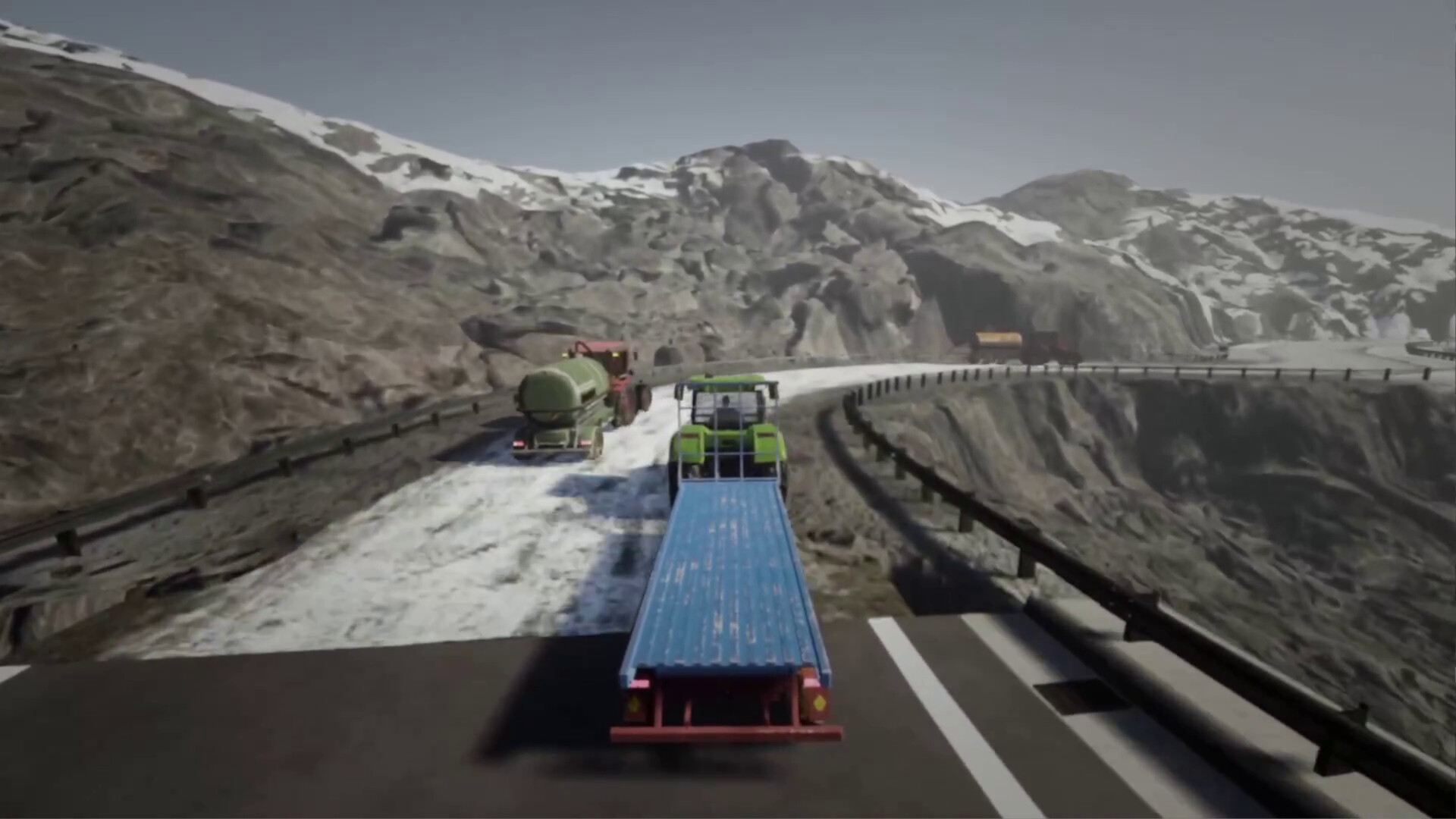 Tractor Racers screenshot 13