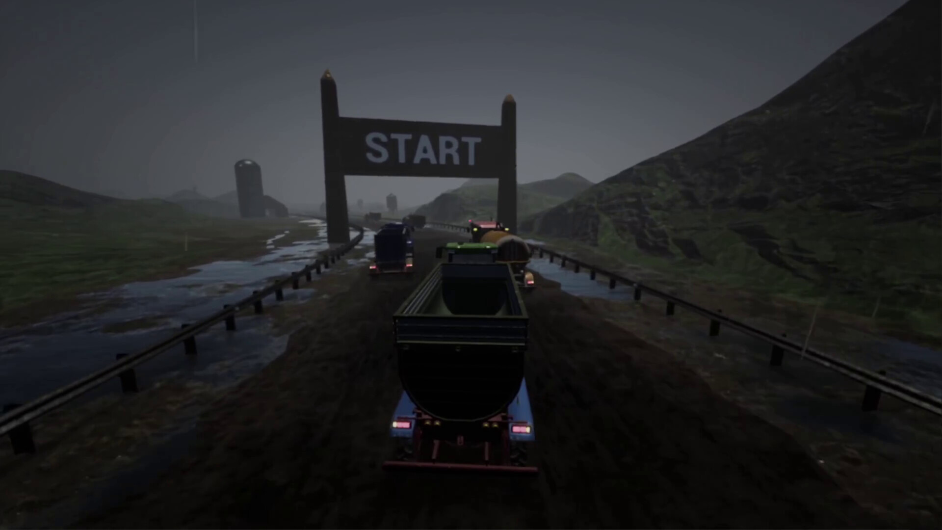 Tractor Racers screenshot 2