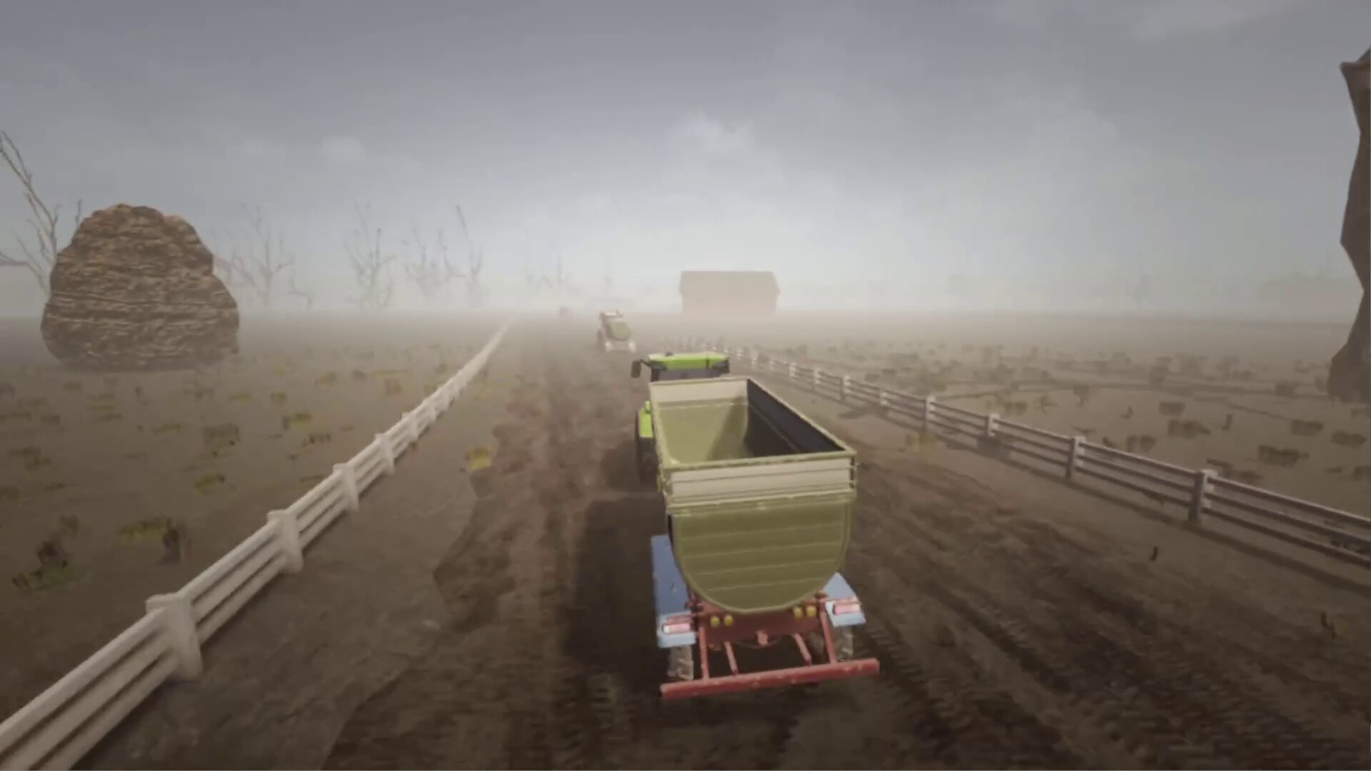 Tractor Racers screenshot 3