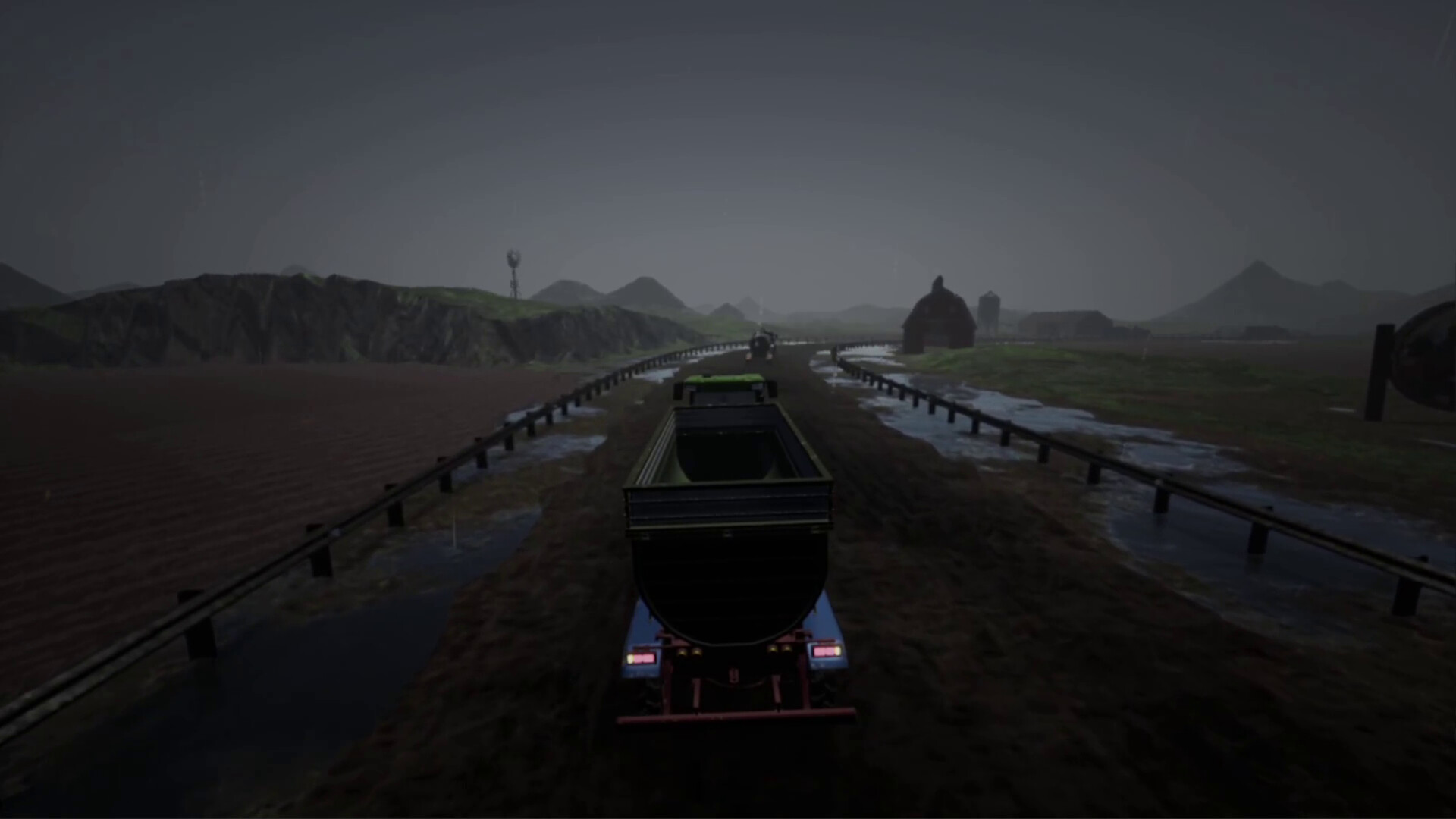 Tractor Racers screenshot 4