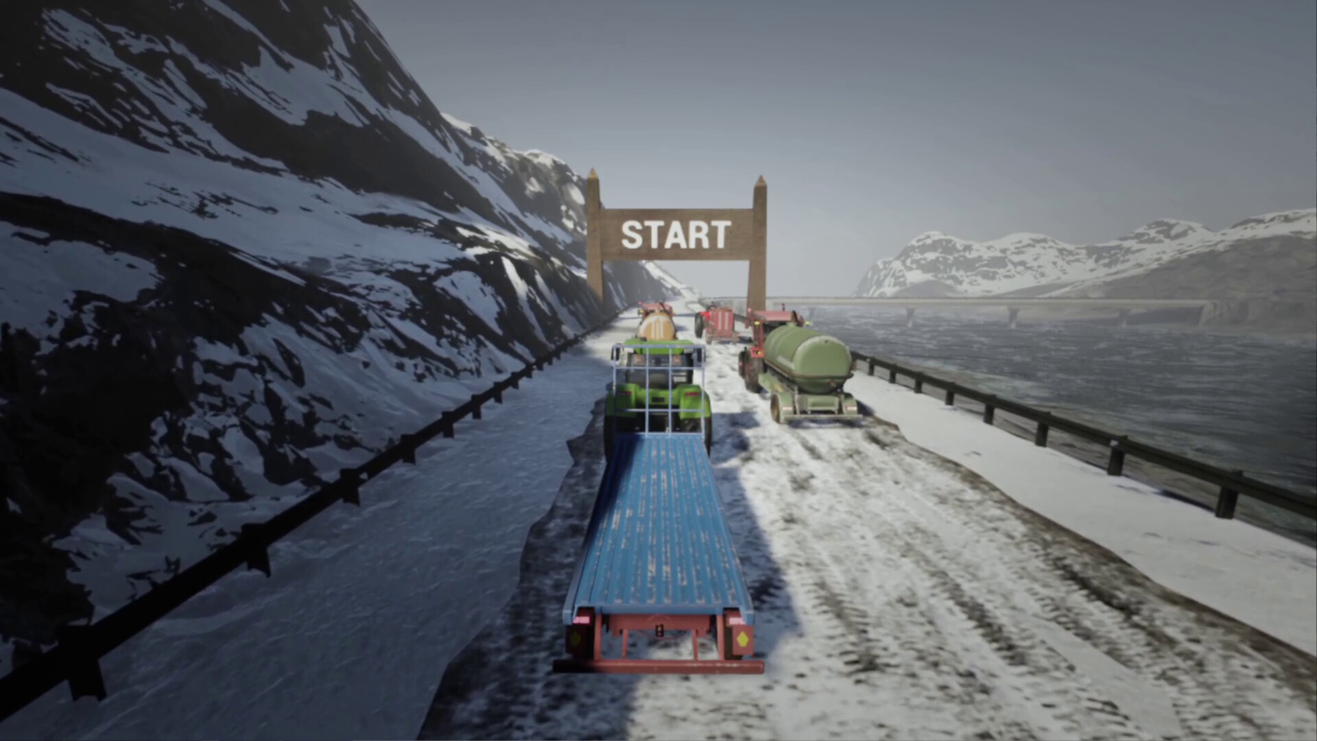 Tractor Racers screenshot 14