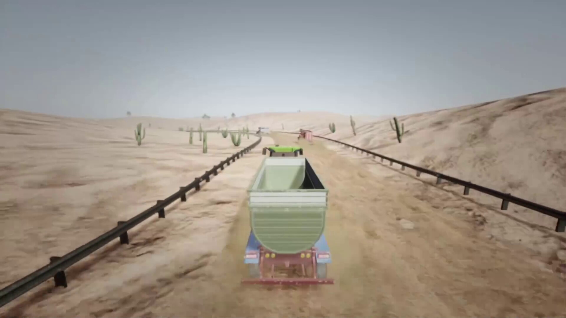 Tractor Racers screenshot 7