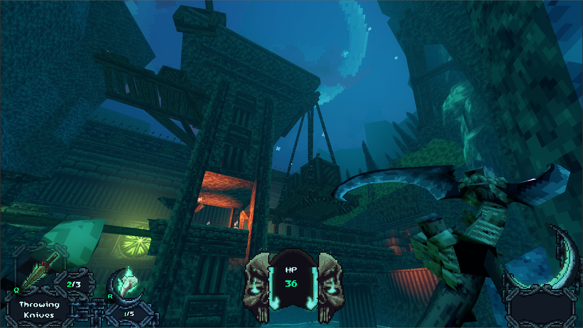Marrowbound screenshot 17