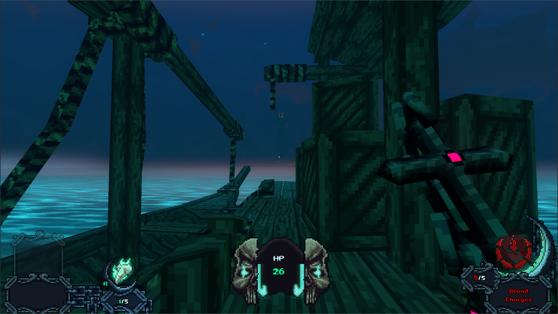 Marrowbound screenshot 6