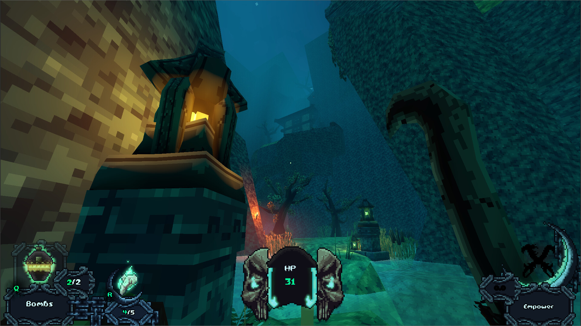 Marrowbound screenshot 14