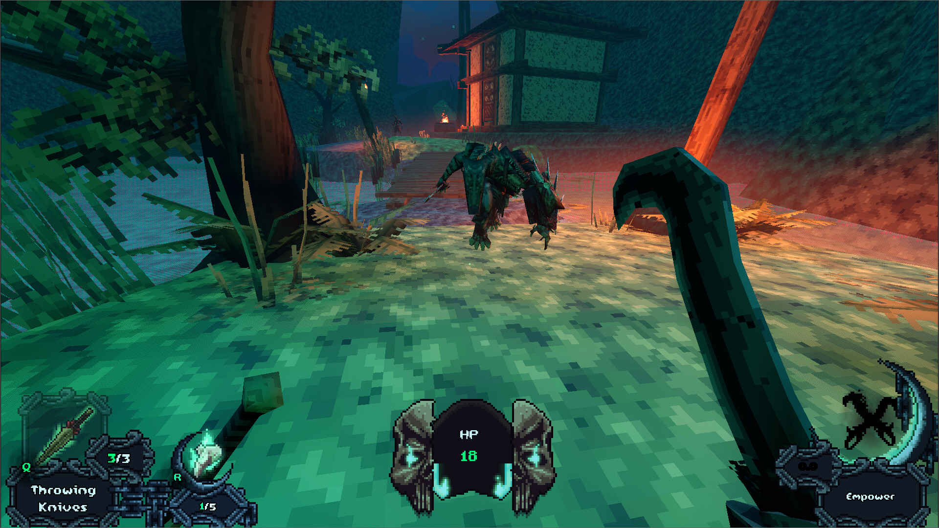 Marrowbound screenshot 4