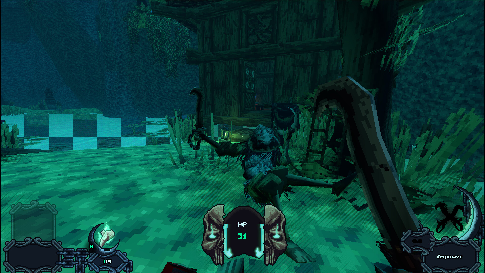 Marrowbound screenshot 12