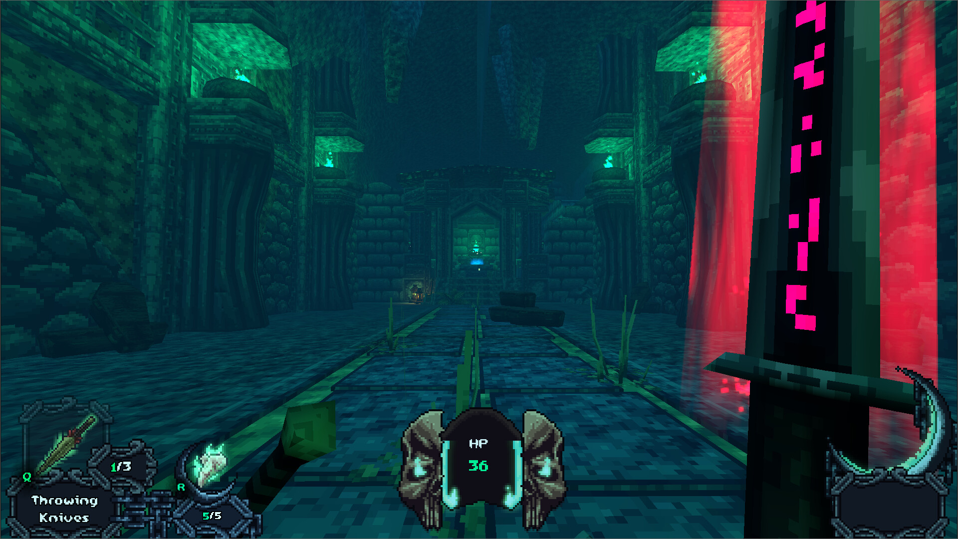 Marrowbound screenshot 15