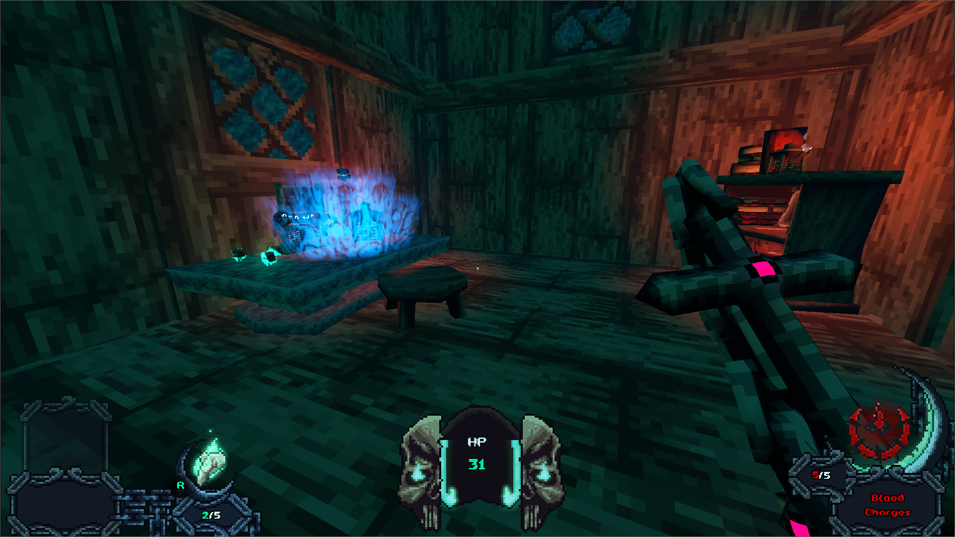 Marrowbound screenshot 13