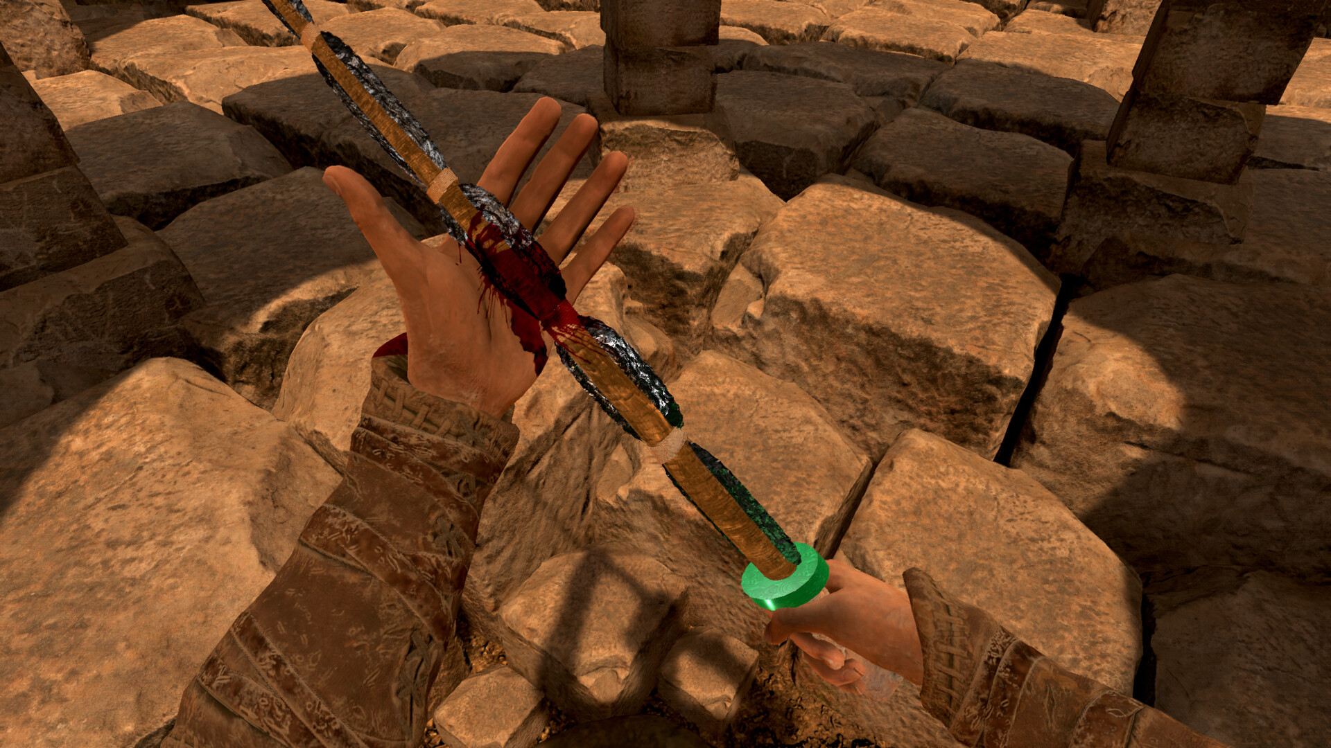 BLOODFALL: The First Temple screenshot 7