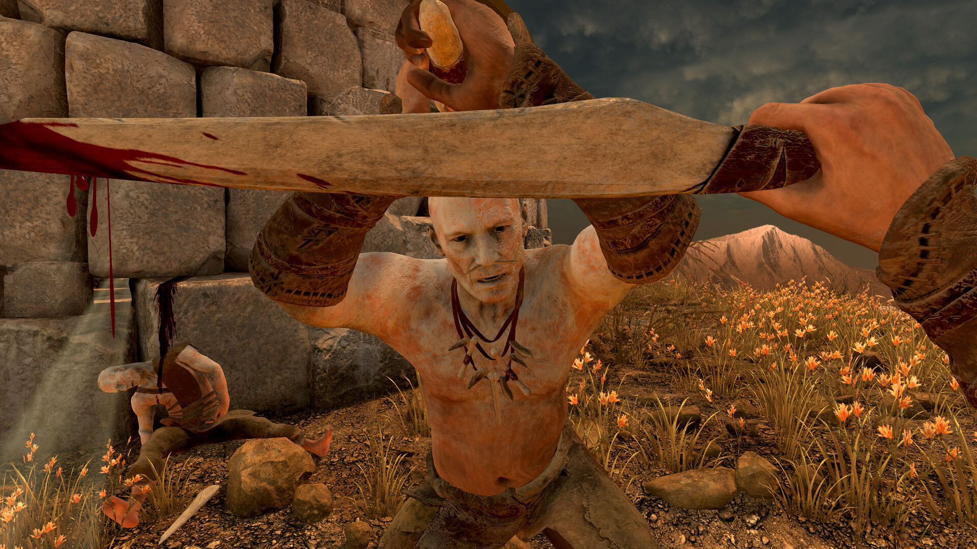 BLOODFALL: The First Temple screenshot 6
