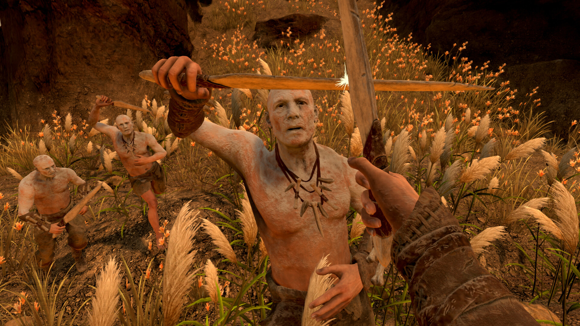 BLOODFALL: The First Temple screenshot 2
