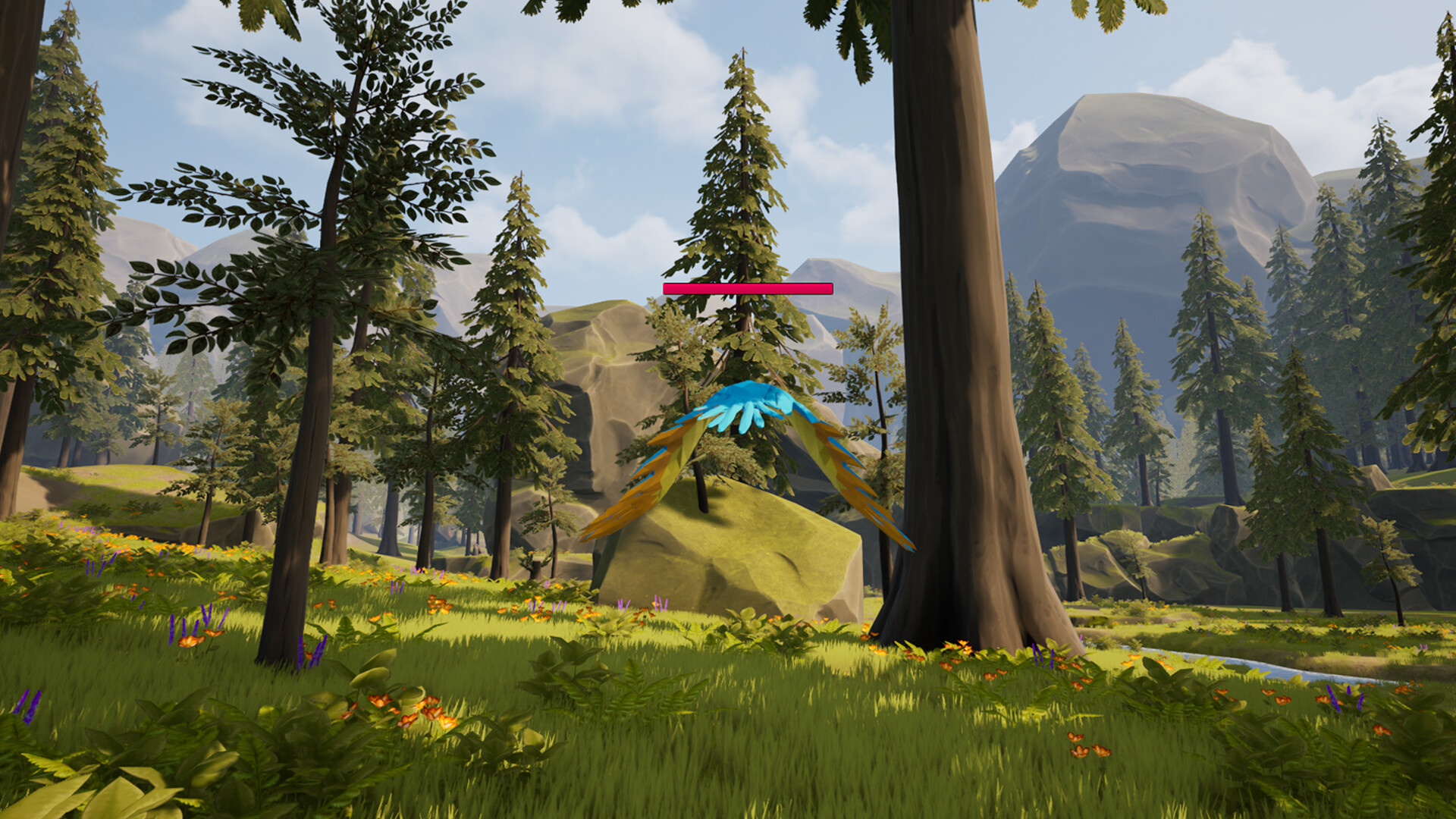 Bird Game: What The Flock screenshot 2