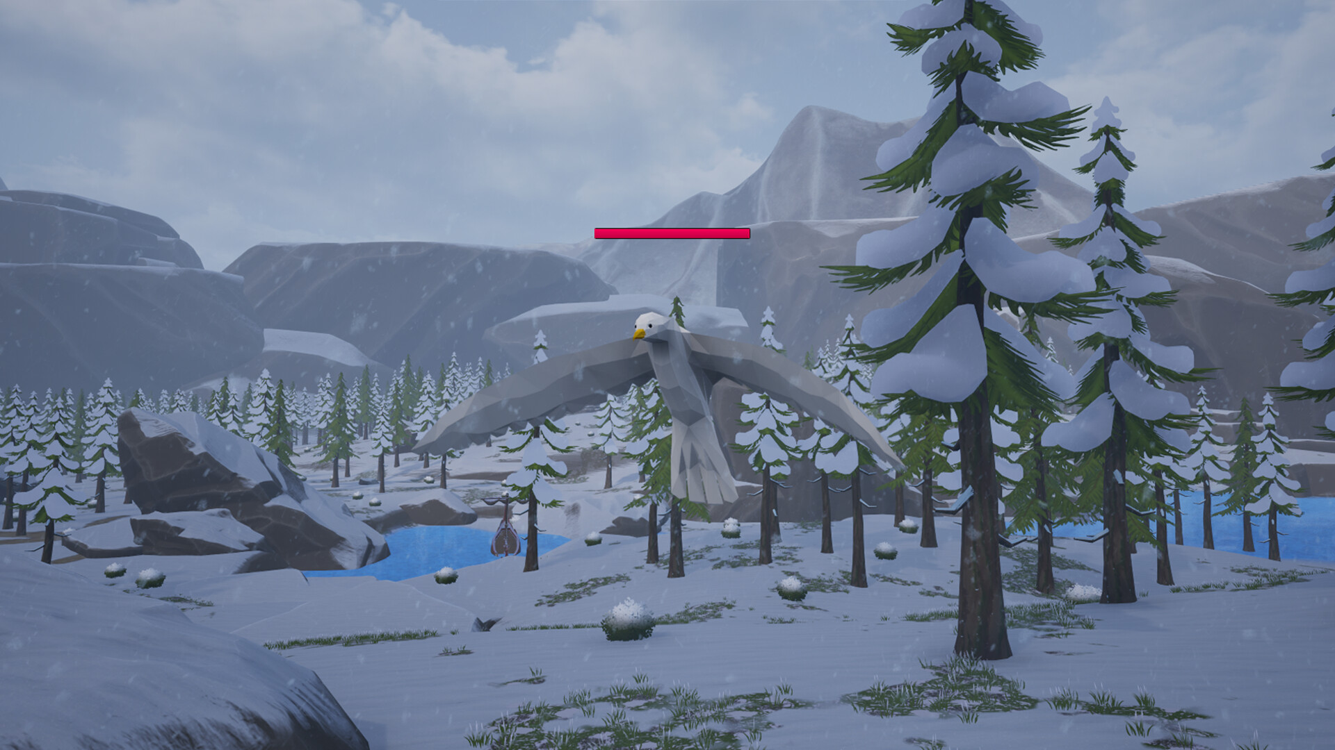 Bird Game: What The Flock screenshot 5