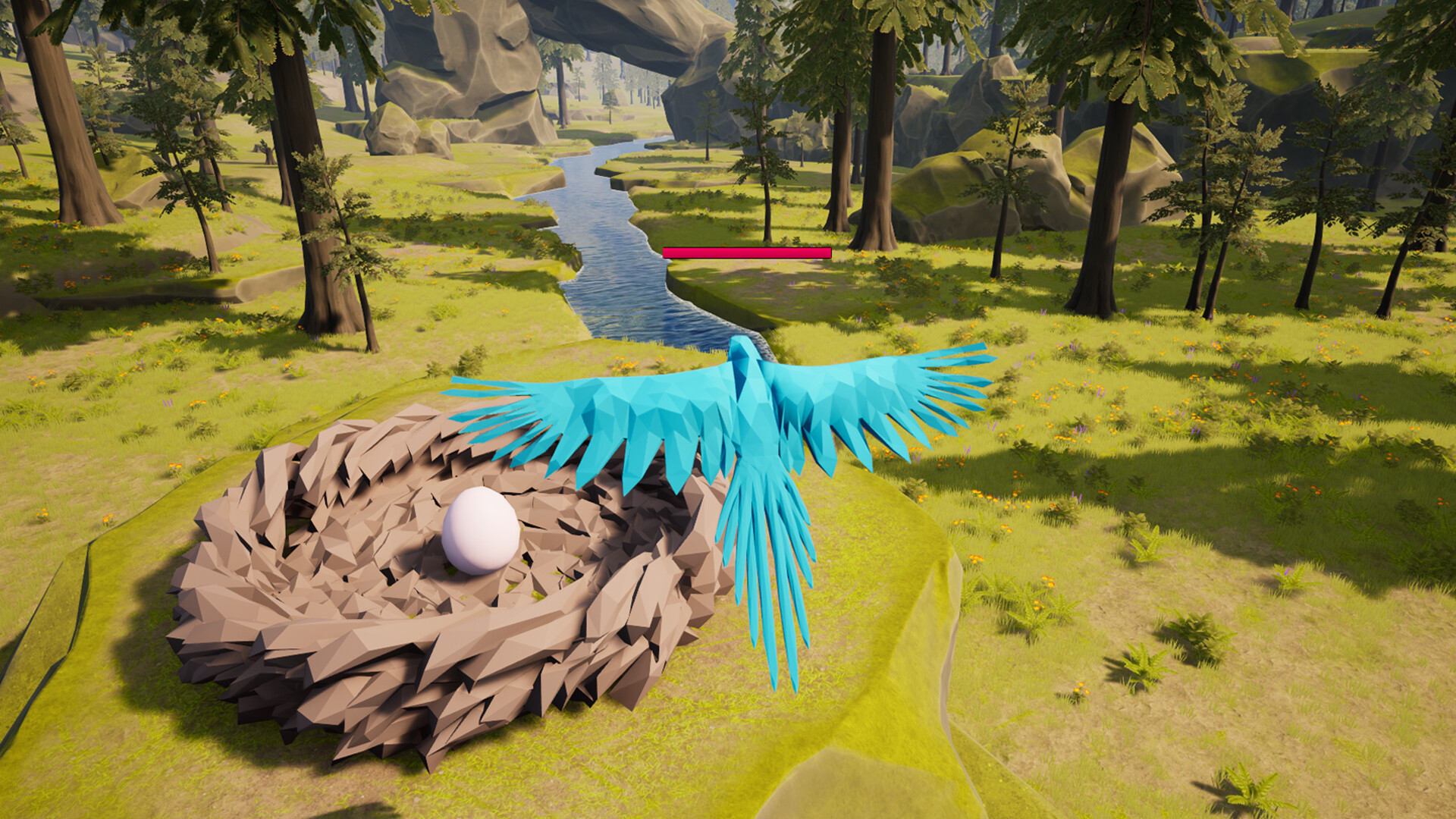 Bird Game: What The Flock screenshot 3