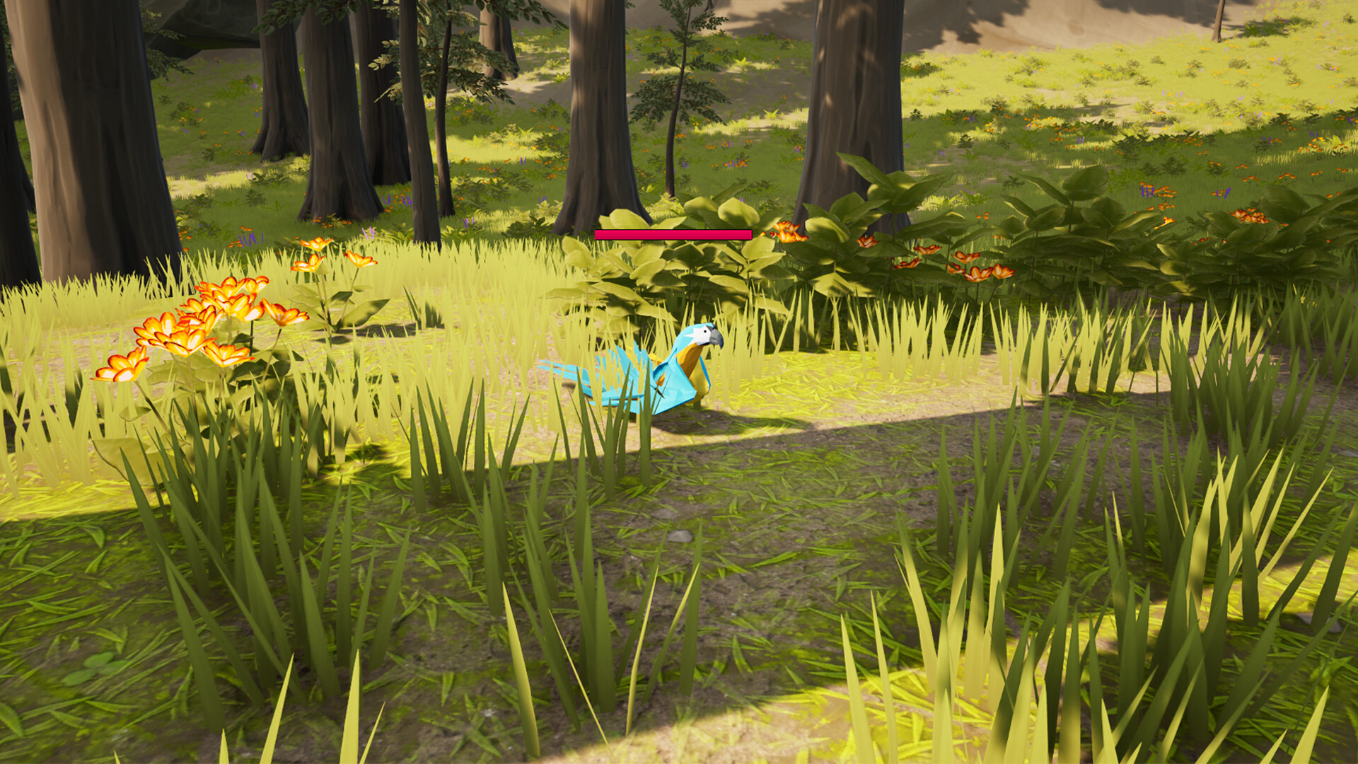 Bird Game: What The Flock screenshot 1