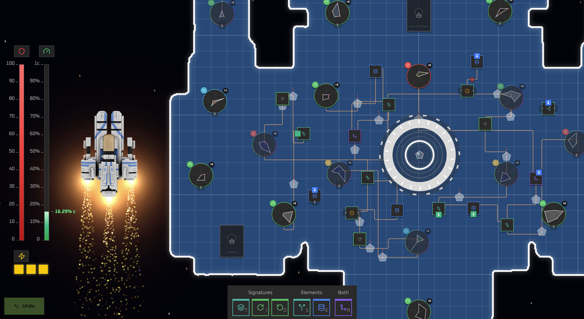 Dustdrive: The Lightspeed Project screenshot 6