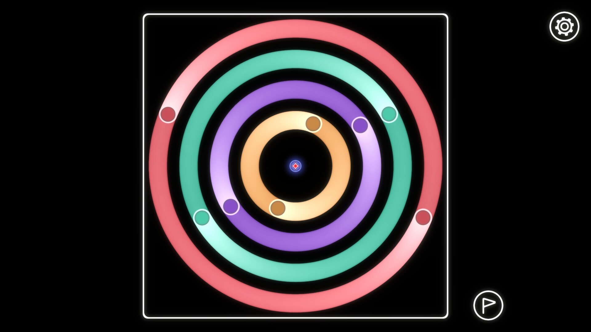 Orbital Chaos screenshot 2