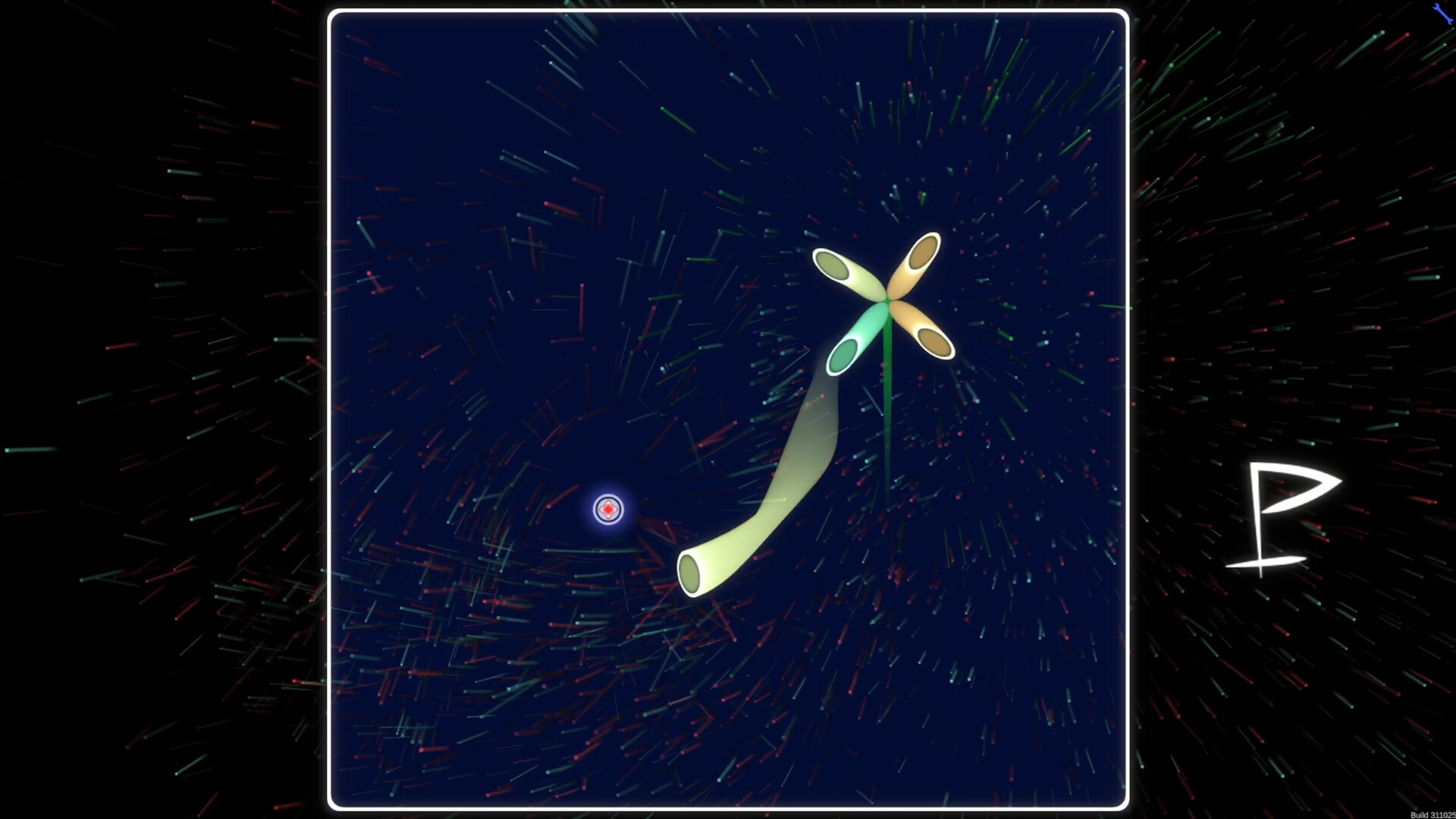 Orbital Chaos screenshot 1