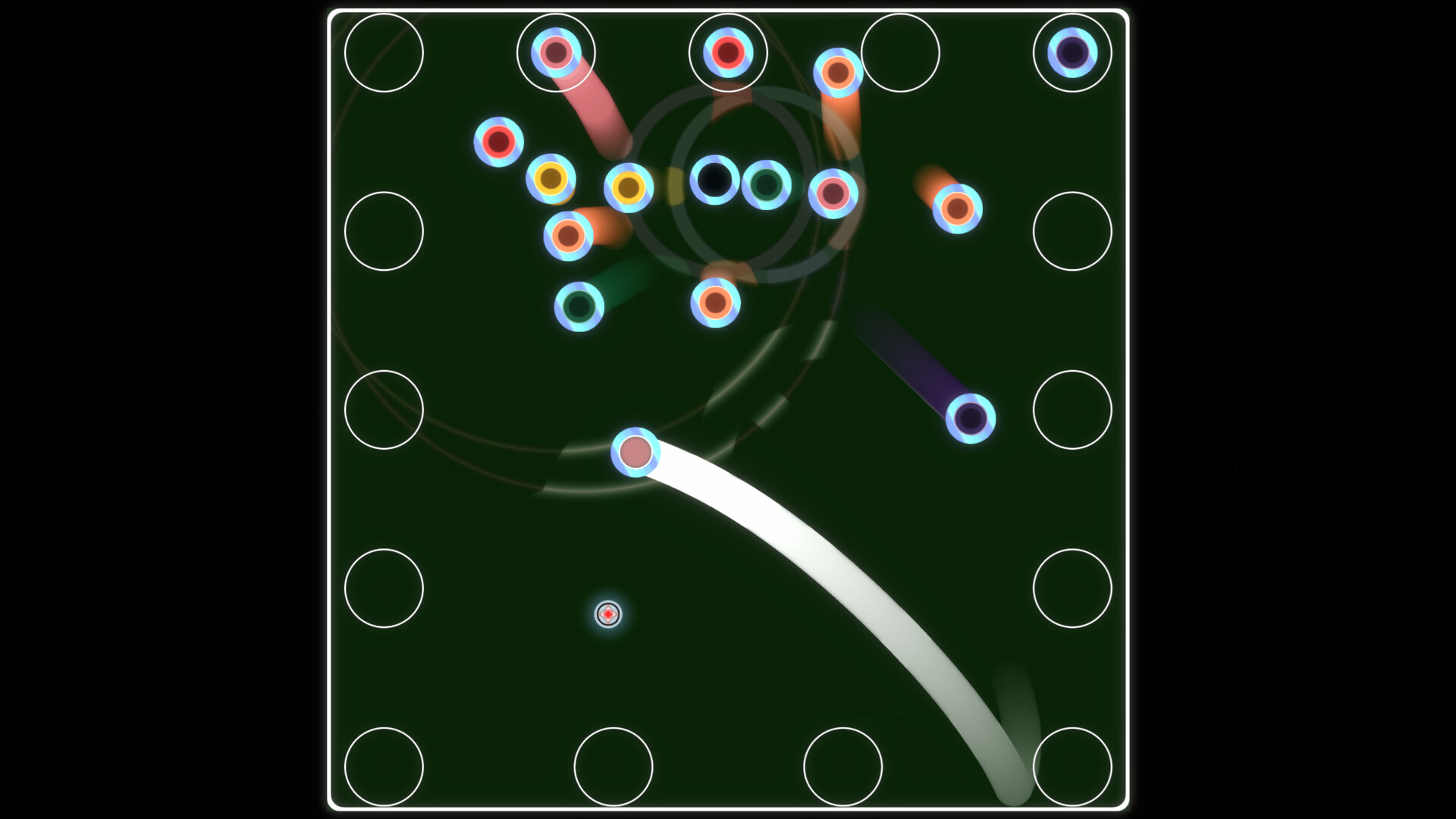 Orbital Chaos screenshot 4