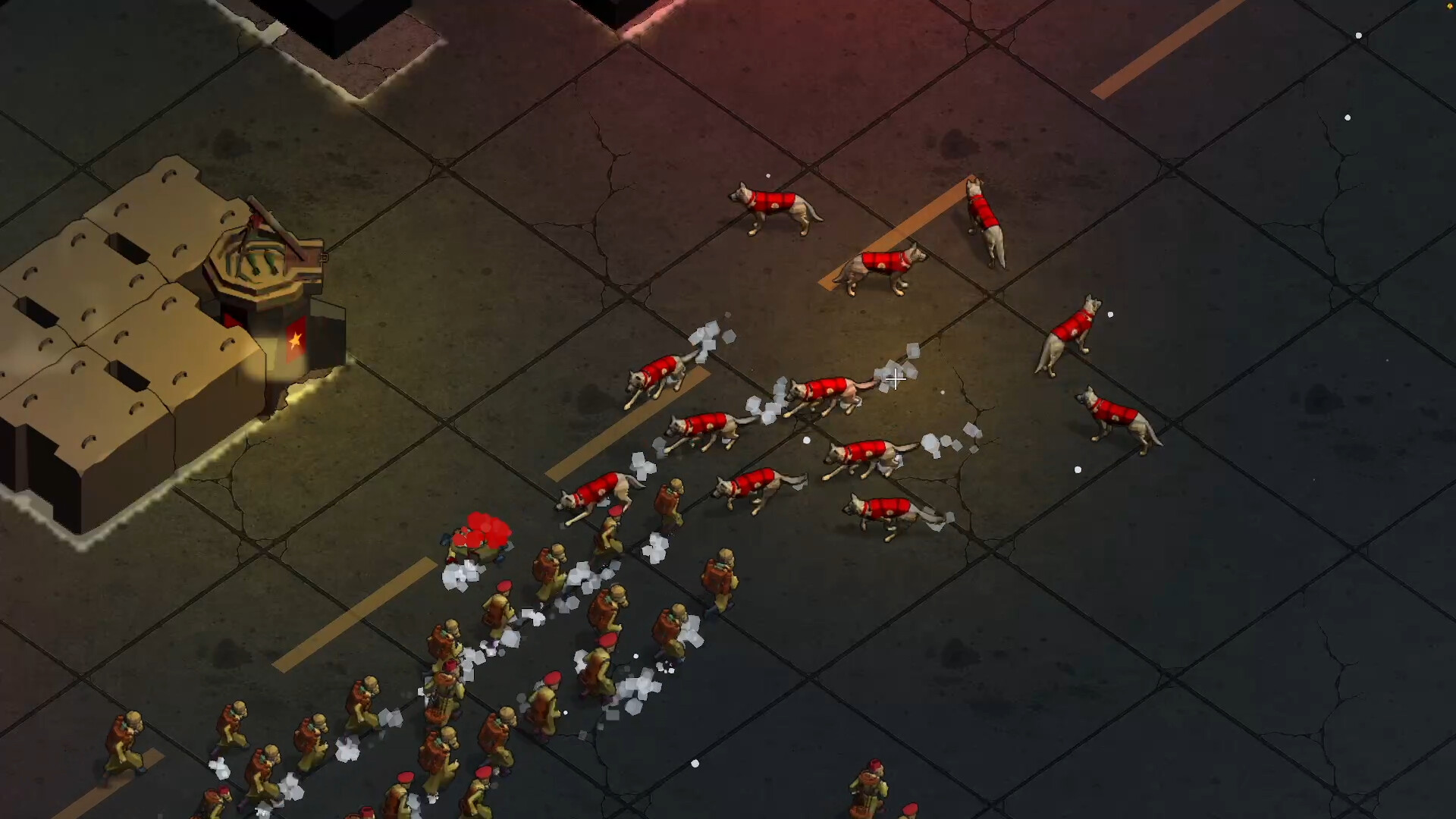Comrade, Secrets Escape! screenshot 5