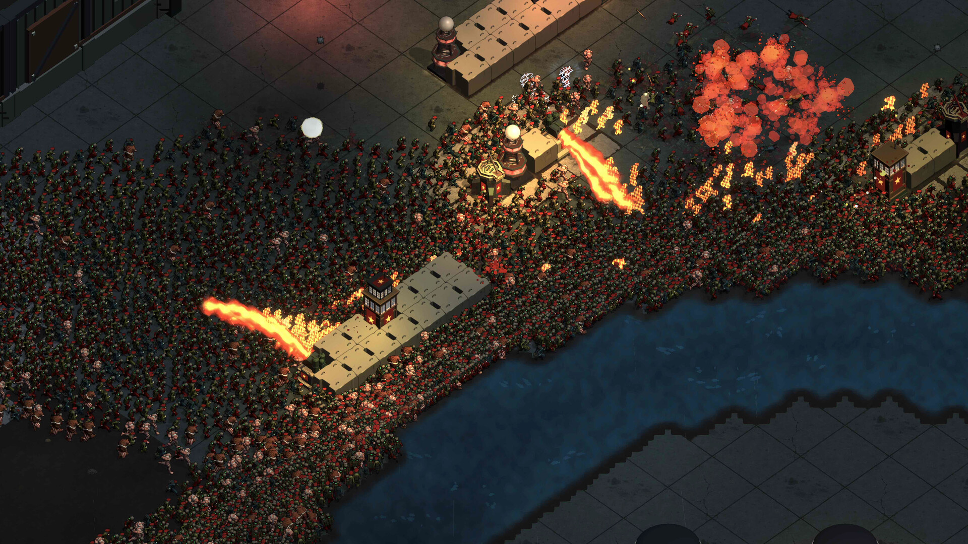 Comrade, Secrets Escape! screenshot 6