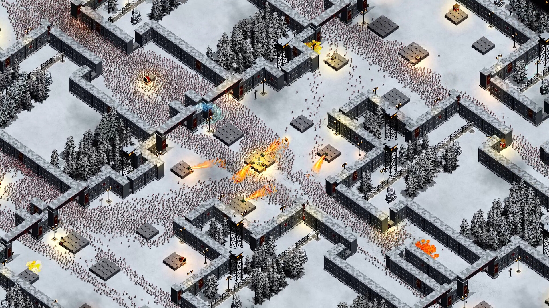 Comrade, Secrets Escape! screenshot 10