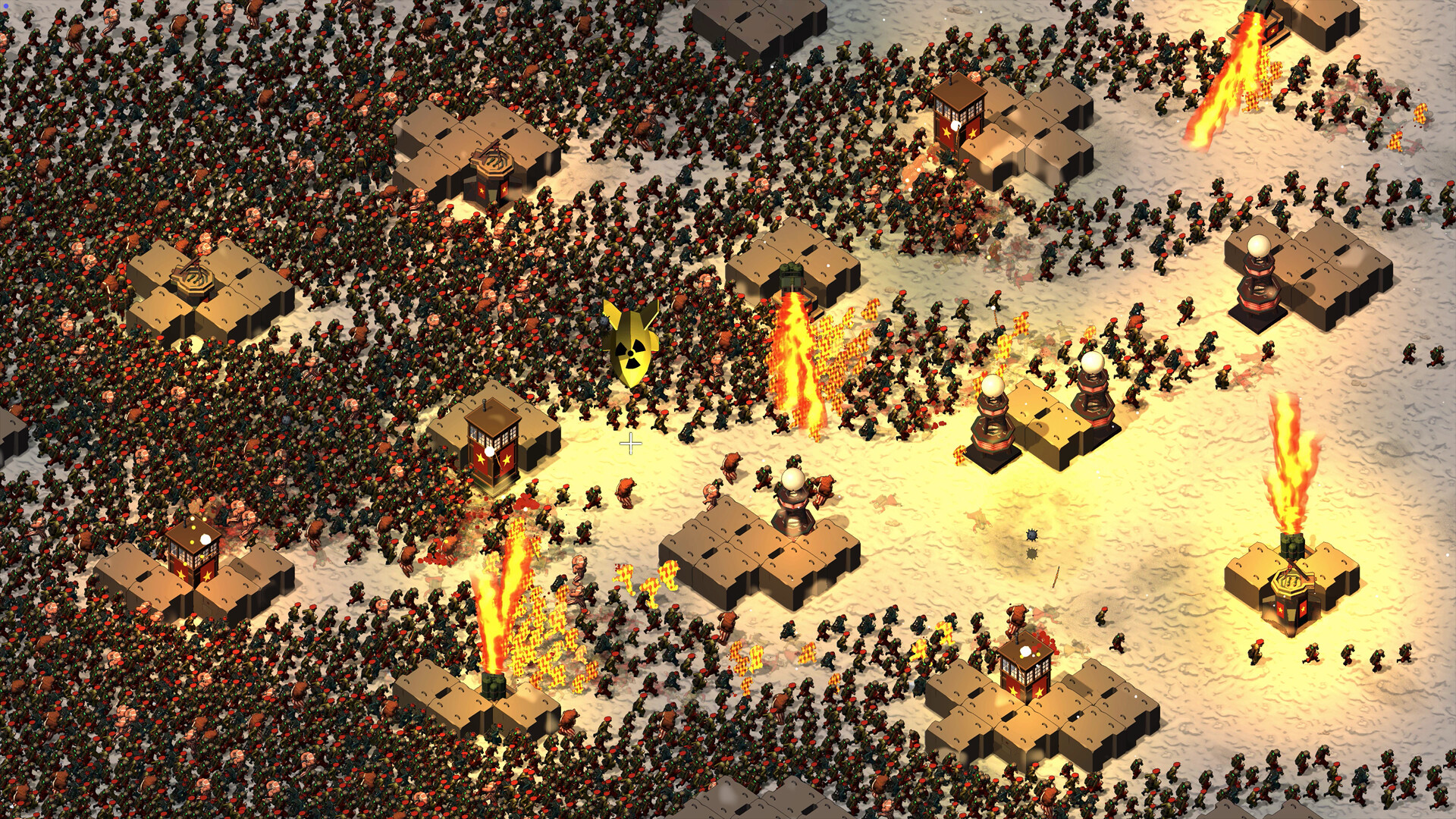Comrade, Secrets Escape! screenshot 8