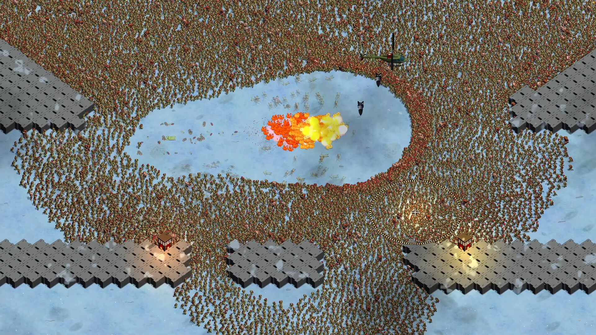 Comrade, Secrets Escape! screenshot 4