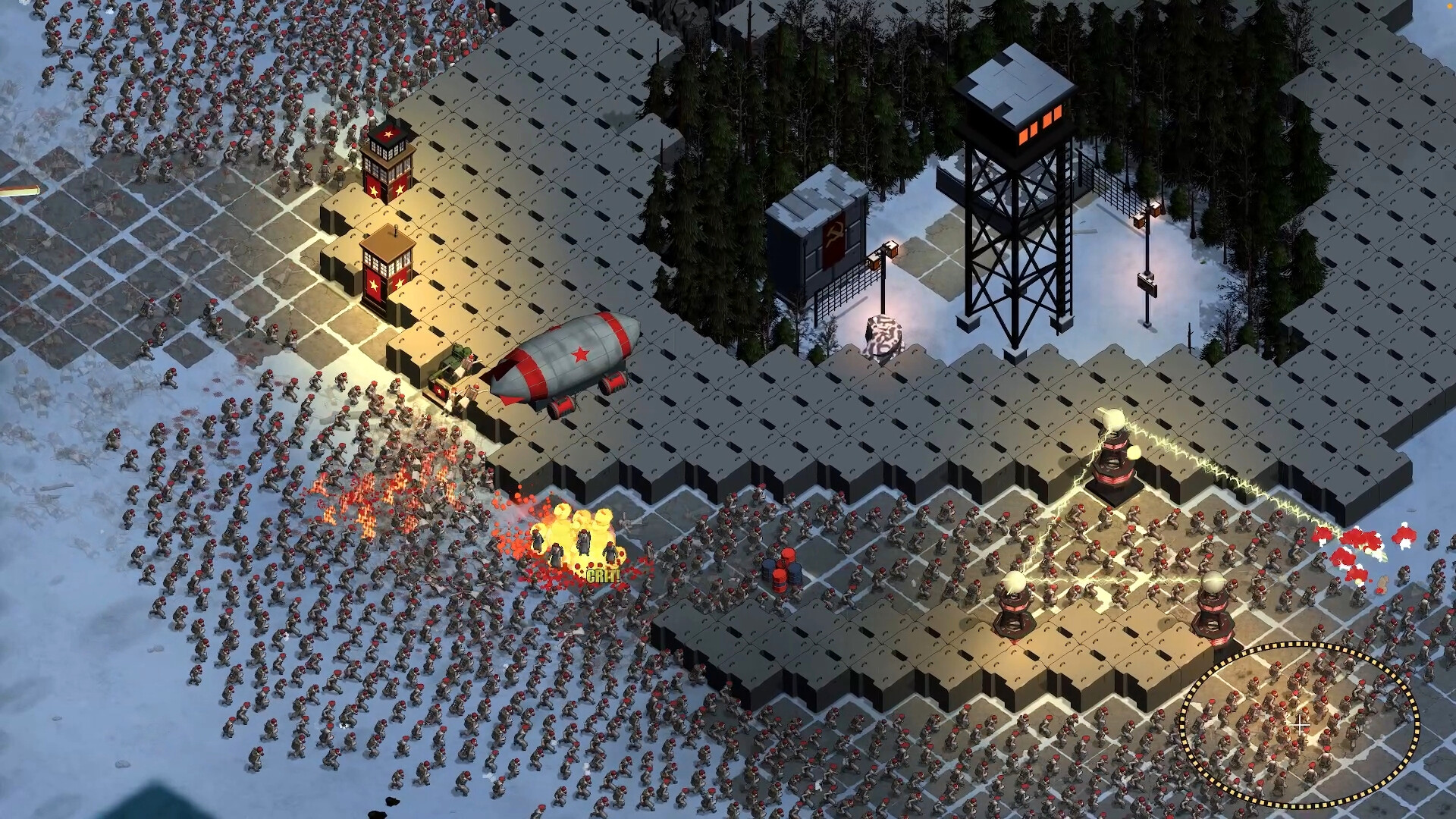 Comrade, Secrets Escape! screenshot 6